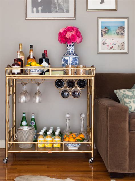 bar cart metal diy fabricating|homemade bar cart ideas.